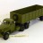 Studebaker US6 U6 с полуприцепом Edwards D11V 6,5 тонн