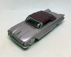 1960 Ford Sunliner (комиссия)