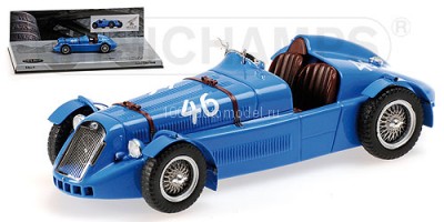 Delage D6-3L Grand Prix 1946