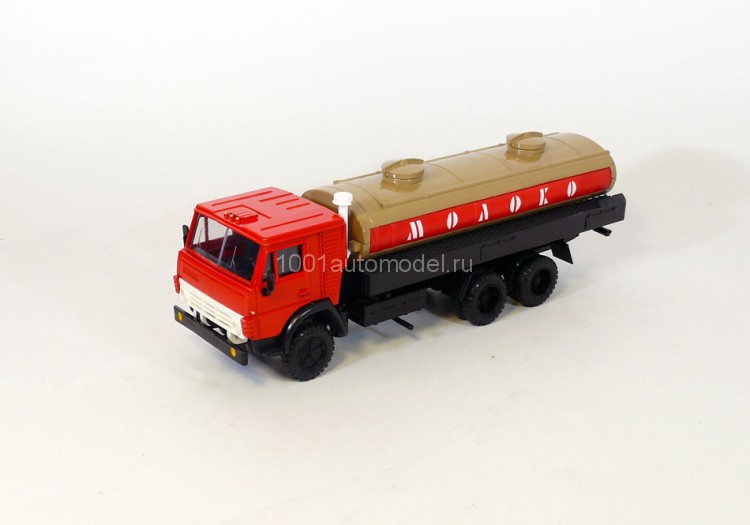 КамАЗ-53212 &quot;Молоко&quot; E53212-22