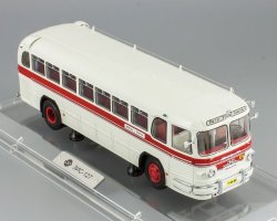 ЗИС-127 маршрут "Riga - Leningrad" 1955 (комиссия)