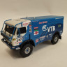 KAMAZ-4911 RaceTruck  ралли Париж-Дакар #527 Беляев 2007 (комиссия) - KAMAZ-4911 RaceTruck  ралли Париж-Дакар #527 Беляев 2007 (комиссия)