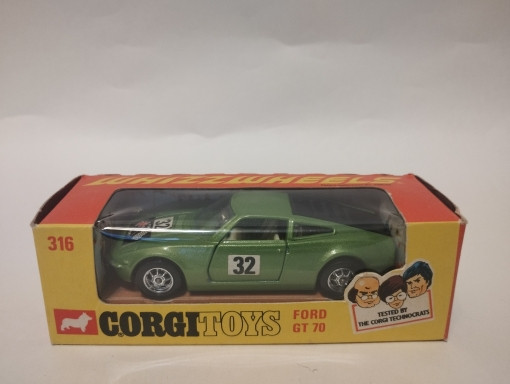 Ford GT 70 #32 (комиссия) C316(k157)