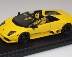 Lamborghini Murcielago LP640 Versace 2008