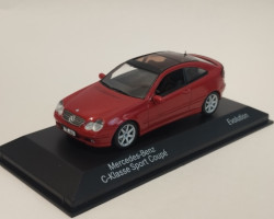 Mercedes-Benz C-class Sport Coupe Evolution C203 (W203)(комиссия)