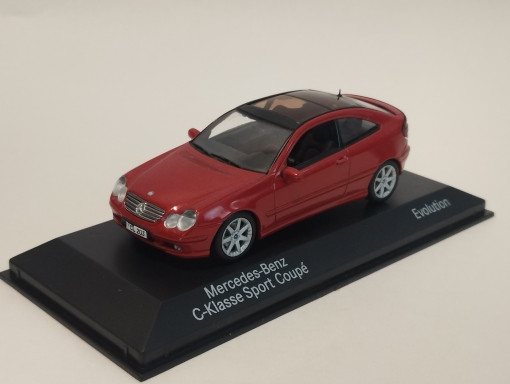 Mercedes-Benz C-class Sport Coupe Evolution C203 (W203)(комиссия) B66961917(k105)