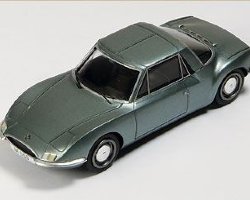 Matra 530 LX Grigo Scuro 1964 (комиссия)