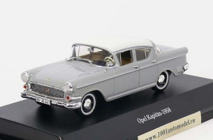 Opel Kapitan 1958