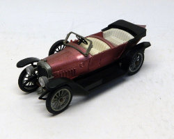 Oldtimer Audi 1913 (комиссия)