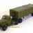 Studebaker US6 U6 с полуприцепом Edwards D11V 6,5 тонн с тентом