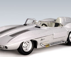 Chevrolet Corvette Stingray 1959 (комиссия)