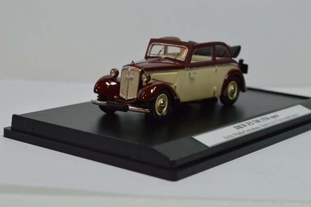DKW F5-700 1936 open (комиссия)  WM-DKW-1(k102)