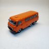 УАЗ-452К автобус трехосный 6х6 (оранжевый) - УАЗ-452К автобус трехосный 6х6 (оранжевый)