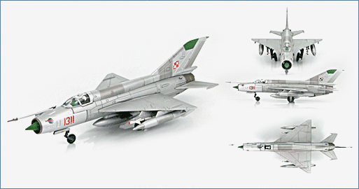 Hobby master mig 21 clearance