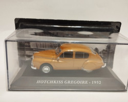 Hotchkiss Gregoire - 1952 (комиссия)