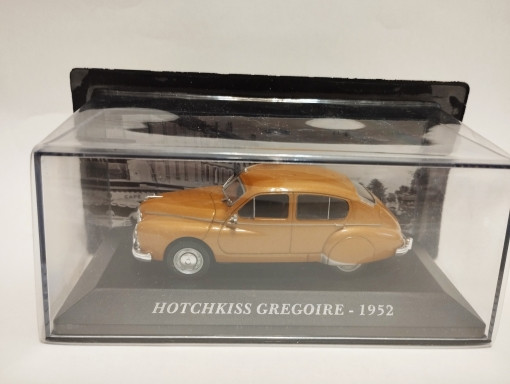 Hotchkiss Gregoire - 1952 (комиссия) VF10(k173)