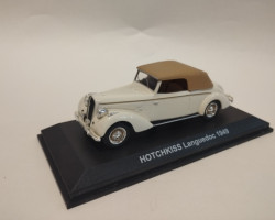 Hotchkiss Languedoc 1949 (686 Biarritz Cabriolet) (комиссия)