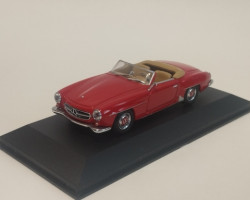 Mercedes-Benz 190 SL (W121) Cabriolet 1955-62 (комиссия)