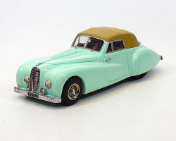 Delahaye 135 MS Portout 1948 (комиссия)