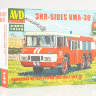 Сборная модель ЗИЛ-SIDES VMA-30 - Сборная модель ЗИЛ-SIDES VMA-30