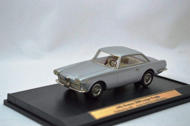 Alfa Romeo 2000 Coupe Raho (комиссия) ABC-AR20(k102)