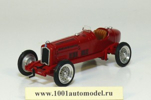 Alfa Romeo P3 1932 - "Prova"  Rosso