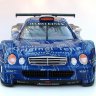 Mercedes-Benz CLK GTR #12 Original-Teile Tiemann 1998 (комиссия) - Mercedes-Benz CLK GTR #12 Original-Teile Tiemann 1998 (комиссия)