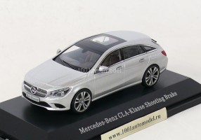 Mercedes-Benz CLA-Class Shooting Brake