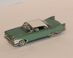 1960 Plymouth Fury 4-door Hardtop (комиссия)