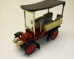 Autocar 1903 (комиссия)