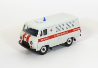 УАЗ-3962 скорая медицинская помощь