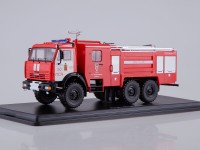 АЦ-5-40 (Камский грузовик-43118)
