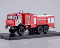 АЦ-5-40 (Камский грузовик-43118)