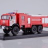 АЦ-5-40 (Камский грузовик-43118) - АЦ-5-40 (Камский грузовик-43118)