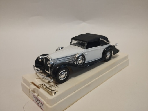 Delage D 8/120 (комиссия) 4031white(k167)