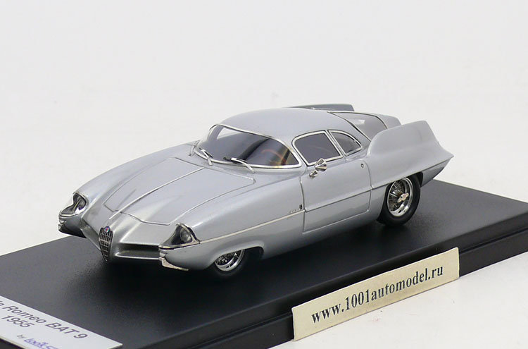 Alfa Romeo BAT 9 1955 (комиссия) LS099(k102)