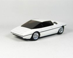 Lamborghini Bravo 1974 (комиссия)