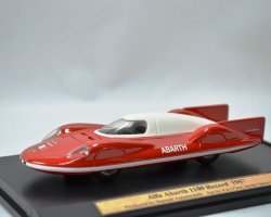 Alfa Abarth 1100 Record 1957 (комиссия)