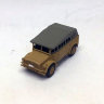 Horch (Herpa) закрытый тент - Horch (Herpa) закрытый тент