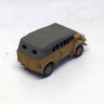 Horch (Herpa) закрытый тент - Horch (Herpa) закрытый тент