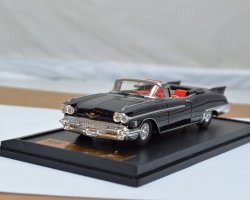 Cadillac Eldorado Biarritz 1958 (комиссия)