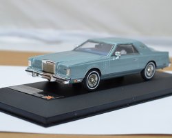 Lincoln Continental MK V 1979 (комиссия)