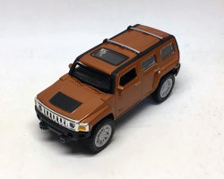 Hummer H3 (комиссия)