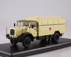 MAN-630 санитарный