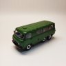 УАЗ-452К автобус трехосный 6х6 (зеленый) - УАЗ-452К автобус трехосный 6х6 (зеленый)