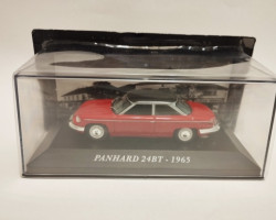 Panhard 24BT - 1965 (комиссия)