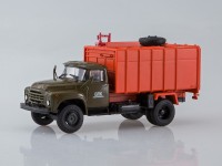 КО-413 (130), поздний (хаки/оранжевый)