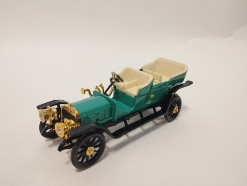 Руссо-Балт С 24/30 &quot;Дубль-Фаэтон&quot; 1909 (А36) (комиссия) AG036-87(k157)