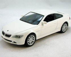 BMW 645 Сi Coupe серия "Суперкары. Лучшие автомобили мира" вып. №50 (комиссия)