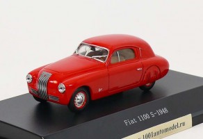 Fiat 1100 S 1948